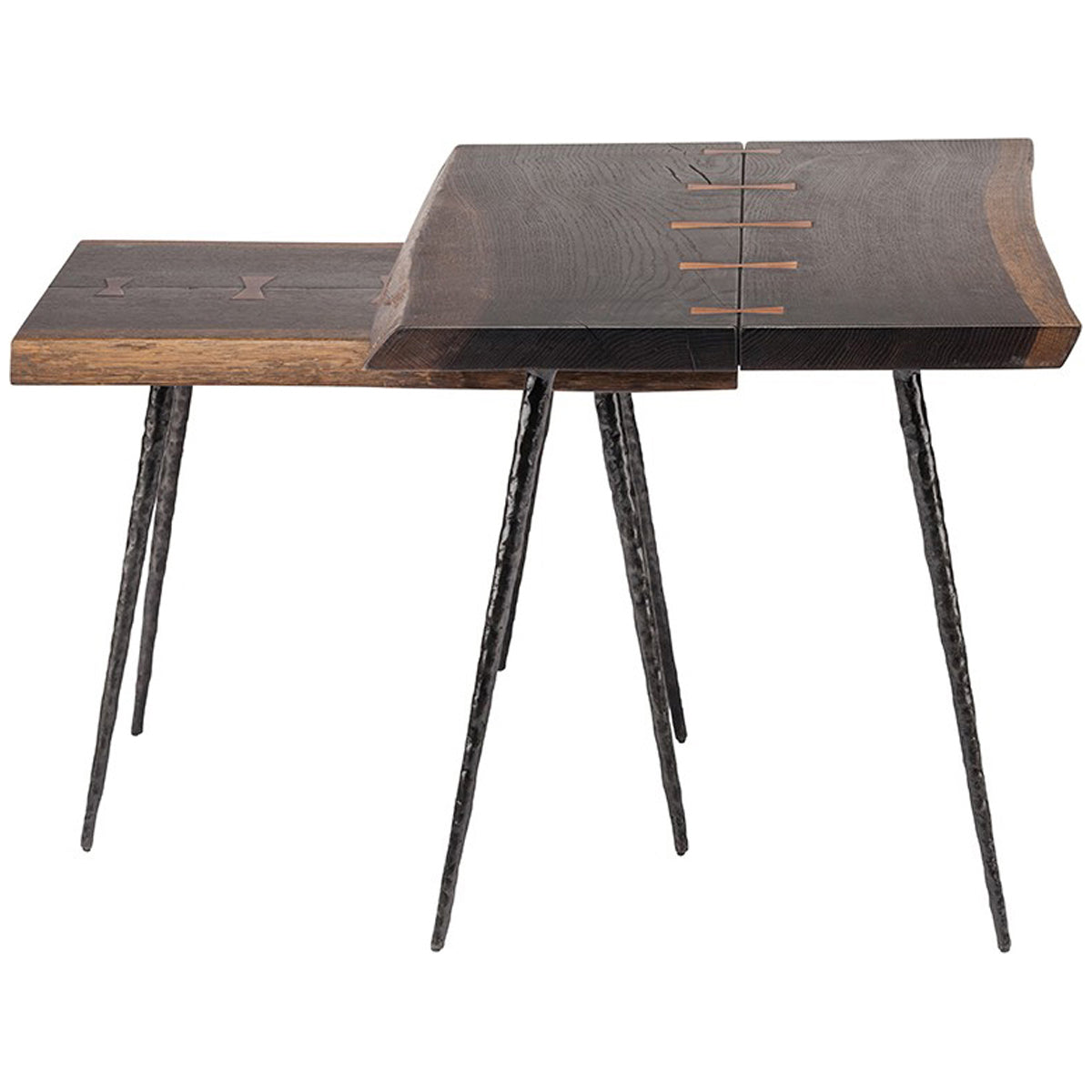 Nuevo Living Nexa Side Table - 2-Piece Set