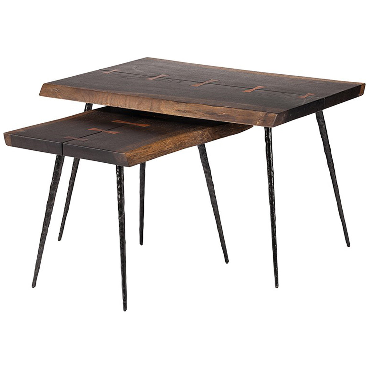 Nuevo Living Nexa Side Table - 2-Piece Set