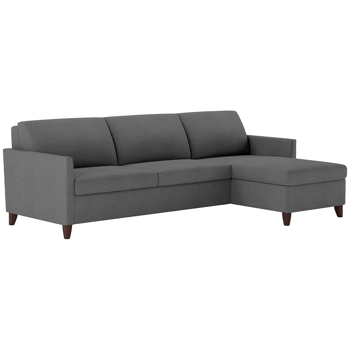 Harris Upholstery Comfort Sleeper by American Leather