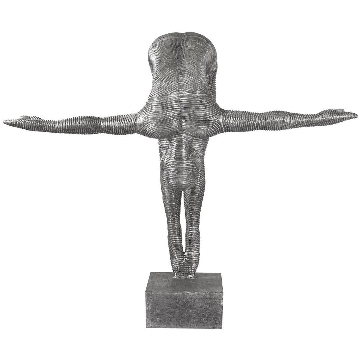 Phillips Collection Diving Sculpture