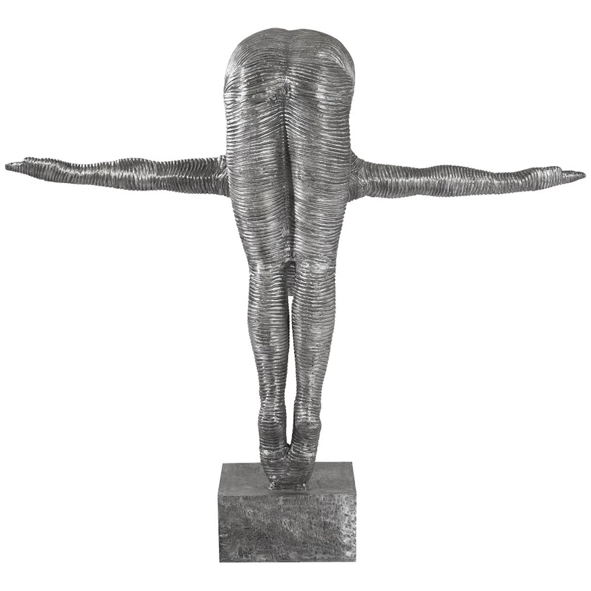 Phillips Collection Diving Sculpture