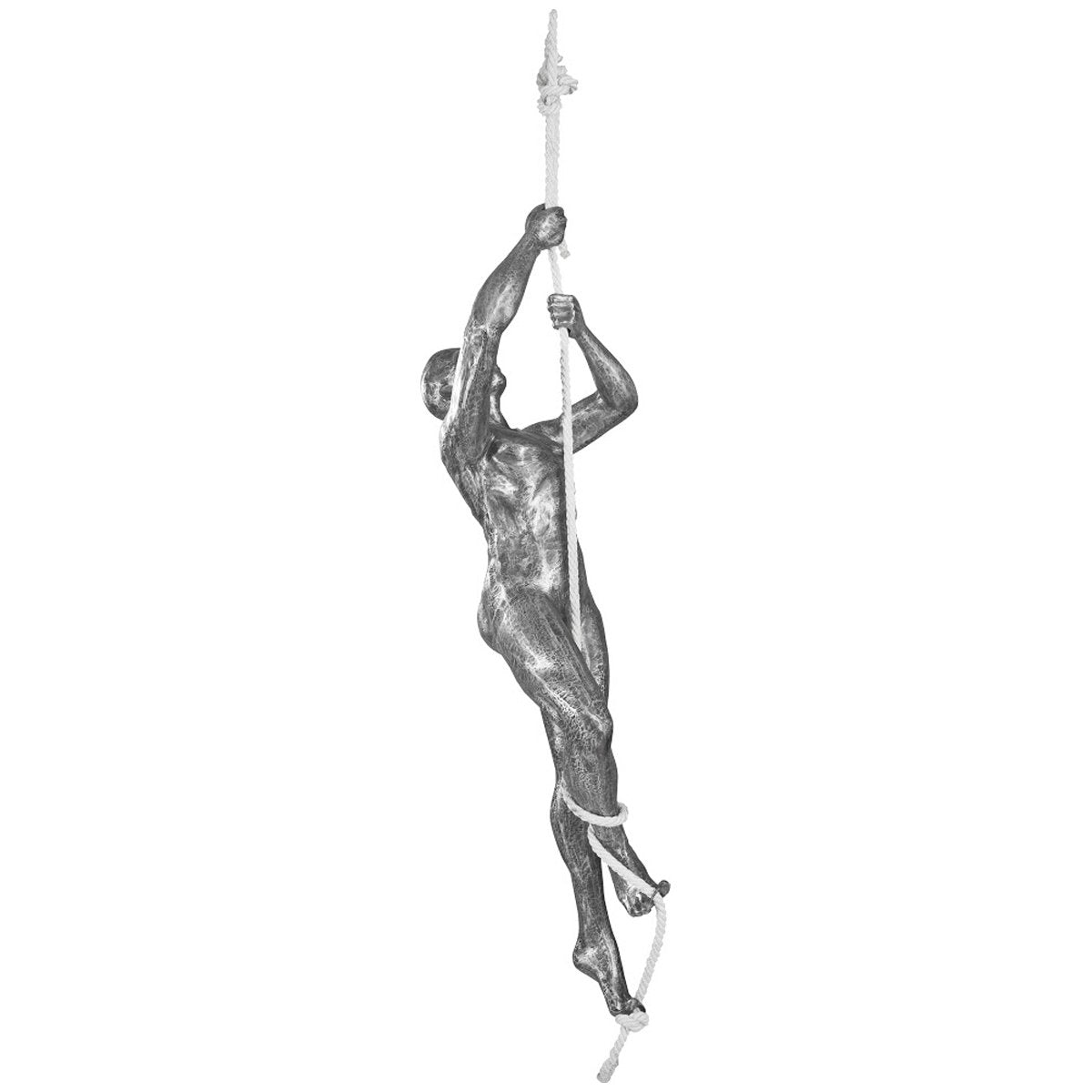 Phillips Collection Climbing Figure Sculpture