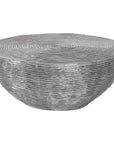 Phillips Collection Ripple Outdoor Coffee Table