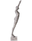 Phillips Collection Standing Diving Sculpture