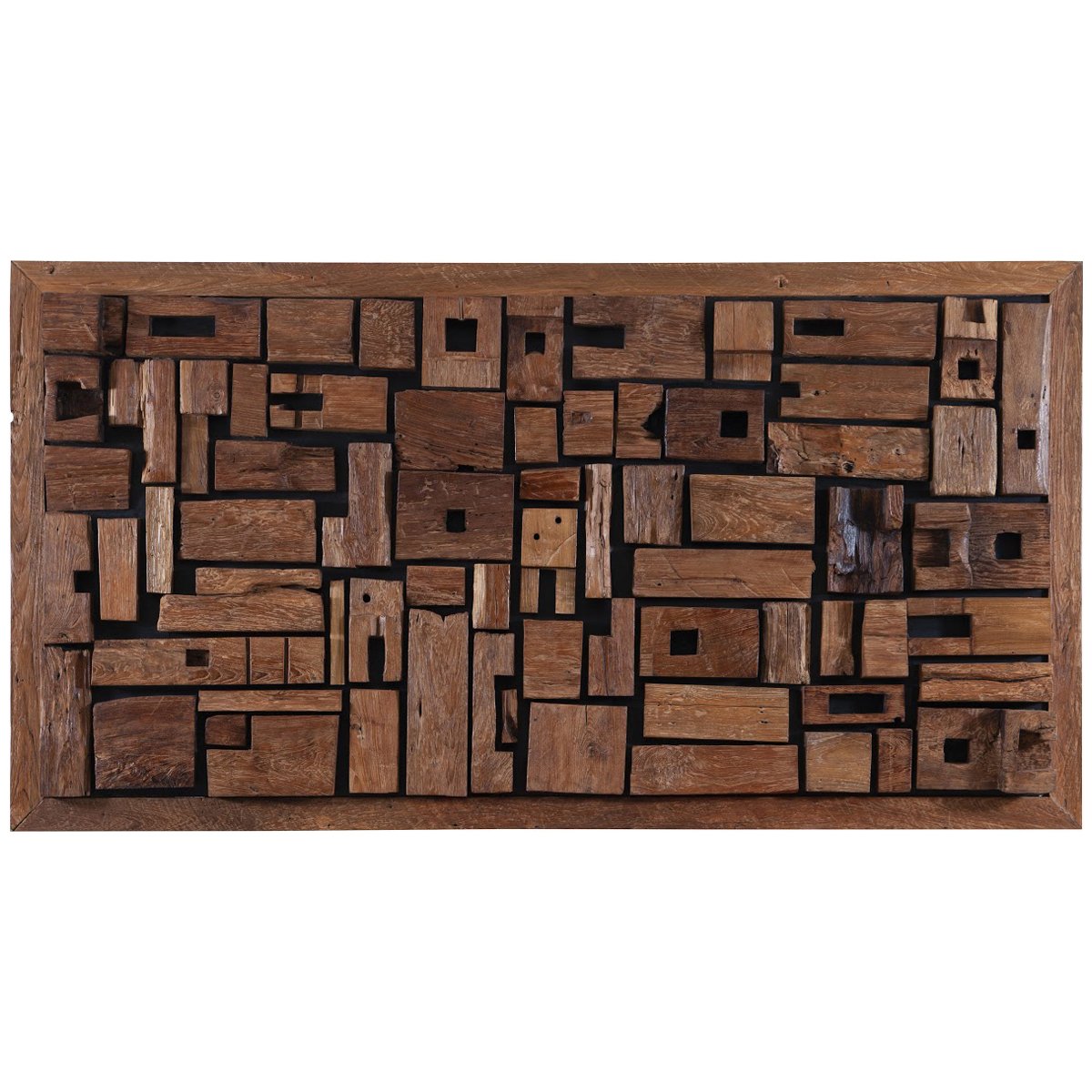 Phillips Collection Asken Wood Wall Art, Large