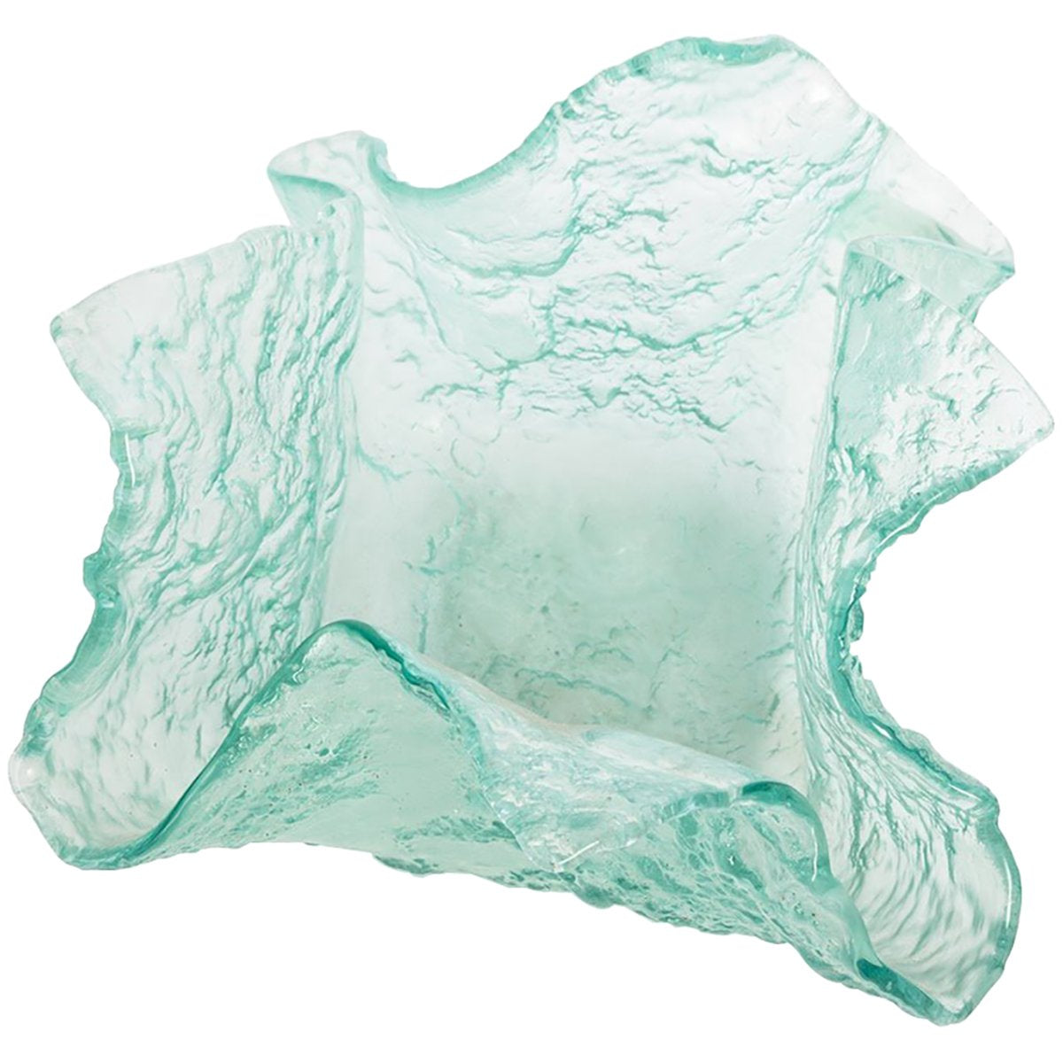 Phillips Collection Bubble Glass Bowl