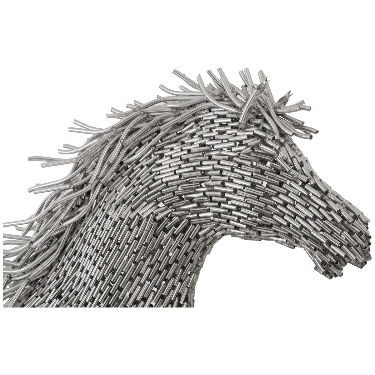 Phillips Collection Horse Pipe Sculpture, Galloping