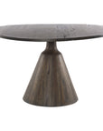 Four Hands Harmon Bronx Dining Table - Tanner Brown