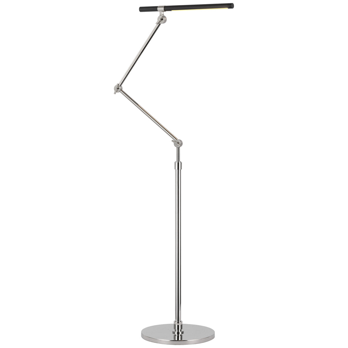 Visual Comfort Heron Medium Adjustable Floor Lamp