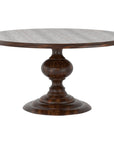 Four Hands Magnolia Round Dining Table