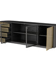 Four Hands Rockwell Hendrick Media Console
