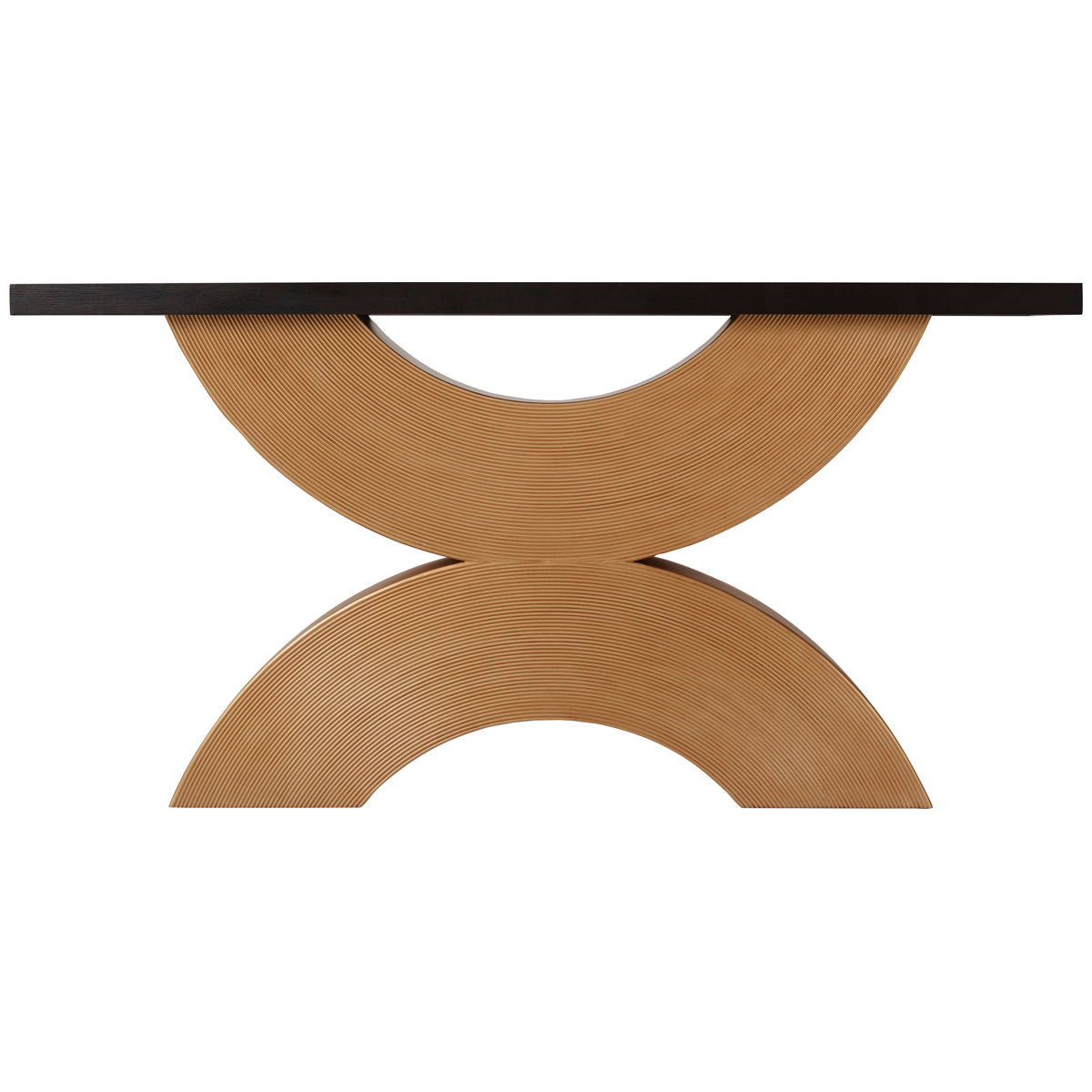 Theodore Alexander Reed Console Table