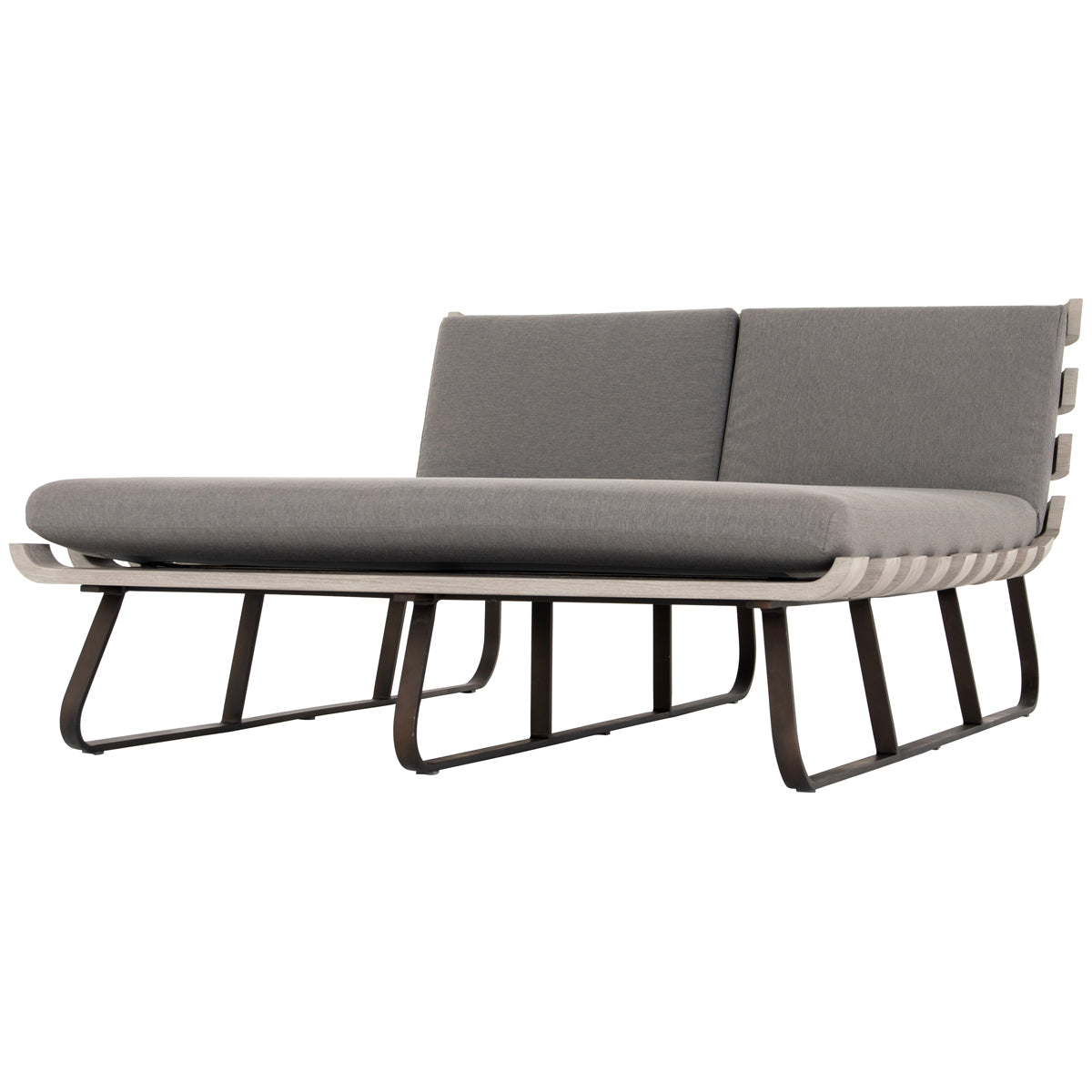 Four Hands Solano Dimitri Outdoor Double Daybed
