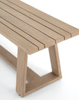Four Hands Solano Atherton Outdoor Dining Bench