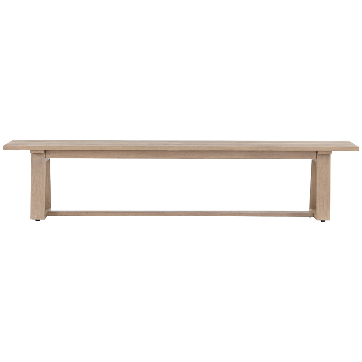 Four Hands Solano Atherton Outdoor Dining Bench