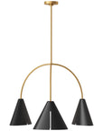 Feiss Cambre Large Chandelier