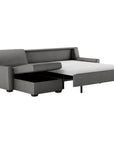 Klein Upholstery Comfort Sleeper by American Leather