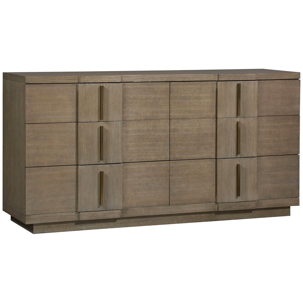 Vanguard Furniture Axis 6-Drawer Chest