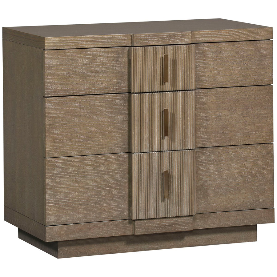 Vanguard Furniture Axis 3-Drawer Chest