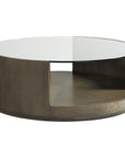 Vanguard Furniture Axis Round Cocktail Table
