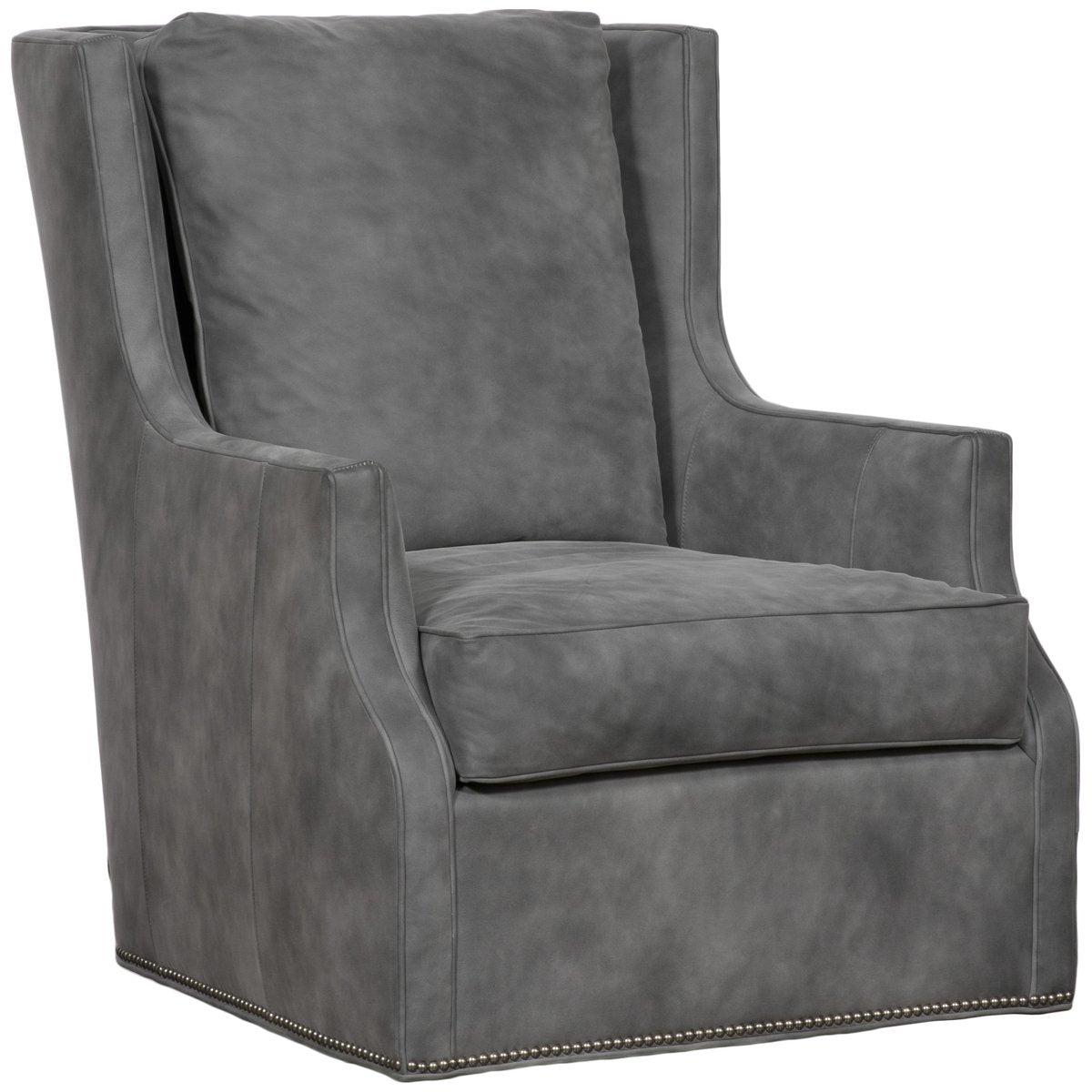Vanguard Furniture Merrill Base to Floor Swivel Chair