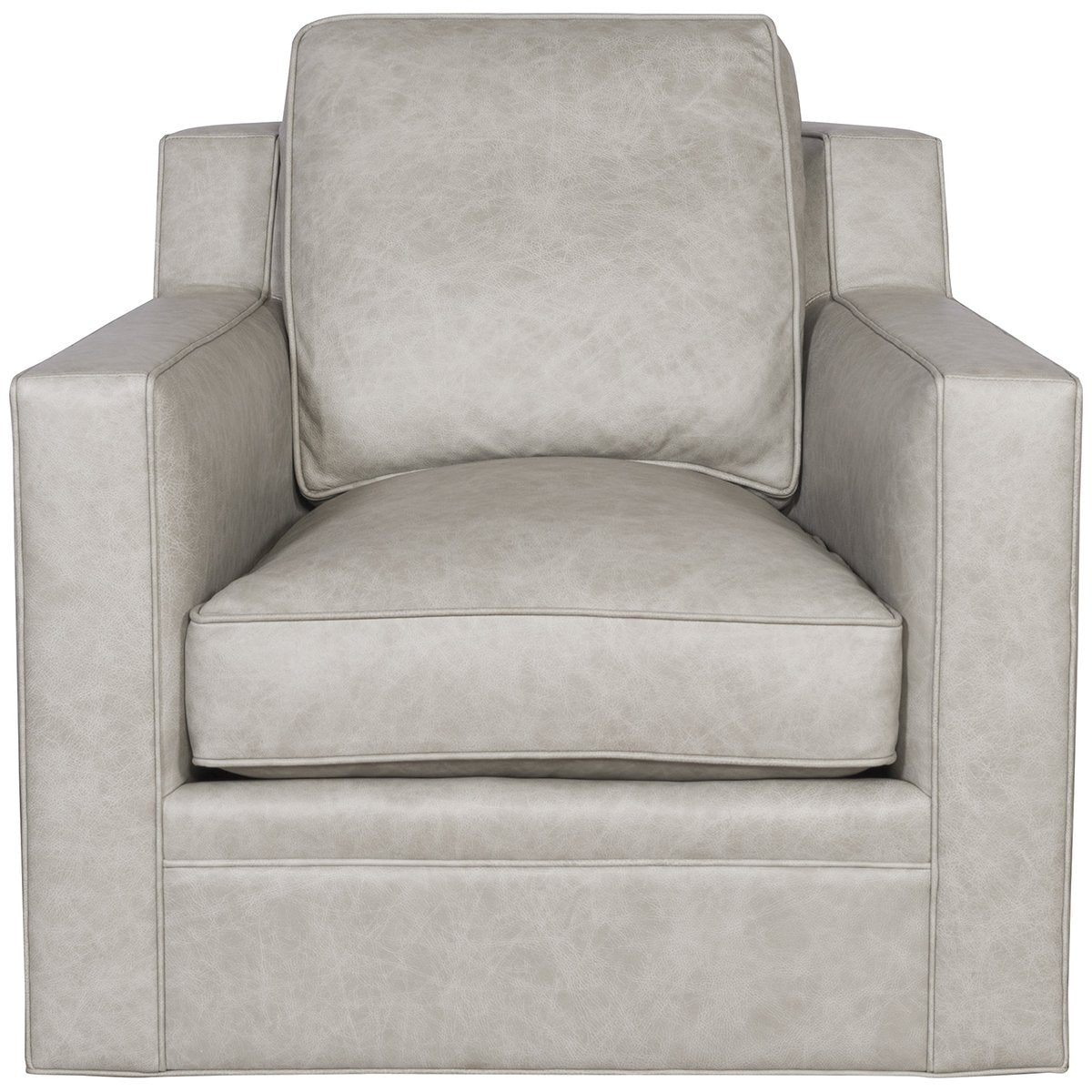 Vanguard Furniture Hillcrest Barrel Back Swivel Chair