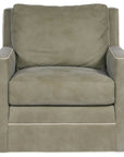 Vanguard Furniture Brookford Base to Floor Swivel Chair