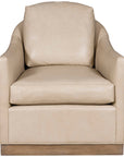 Vanguard Furniture Ferrin Plinth Base Swivel Chair