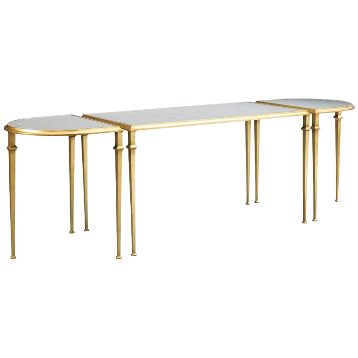 Lillian August Tria Cocktail Table