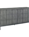 Lillian August Ford Shagreen Console Table