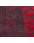 Louis de Poortere Vintage Multi 8014 Red Rug