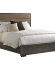 Lexington Santana Gramercy Upholstered Bed