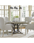 Lexington Oyster Bay Calerton Round Dining Table