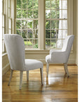 Lexington Oyster Bay Baxter Upholstered Arm Chair