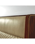 Lexington Take Five Empire Upholstered Platform Bed