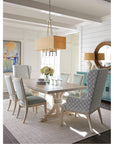Lexington Barclay Butera Newport Oceanfront Rectangular Dining Table