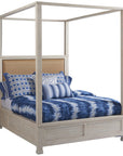 Lexington Barclay Butera Newport Shorecliff Canopy Bed