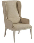 Lexington Barclay Butera Newport Seacliff Upholstered Host Wing Chair