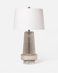 Made Goods Danette Tapered Mercury Glass Table Lamp