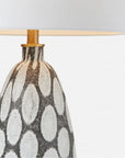 Made Goods Duvall Spotted Glass Table Lamp