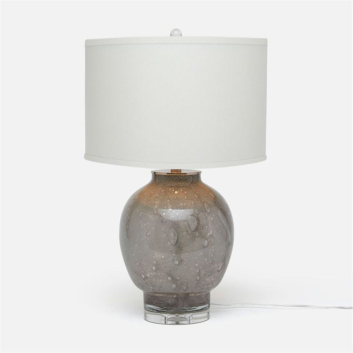 Made Goods Gusta Blown Glass Table Lamp