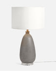Made Goods Illarion Pebble-Shaped Table Lamp
