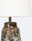 Made Goods Lamont Reactive Ceramic Table Lamp