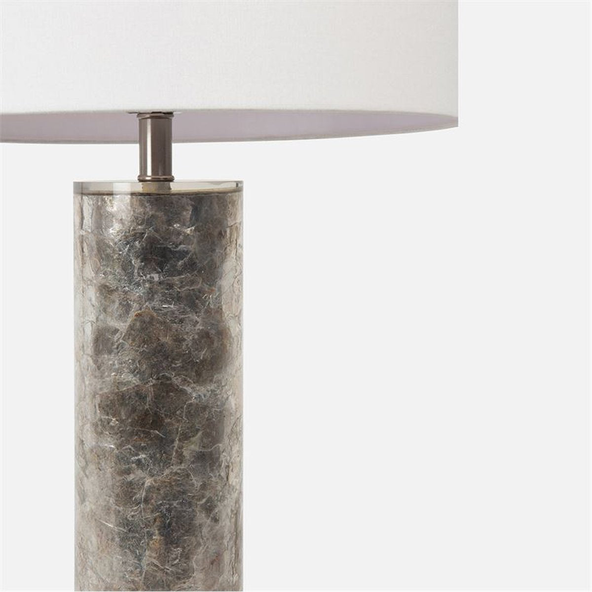 Made Goods Leigh Micah Stone Table Lamp
