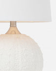 Made Goods Ulyssa 10-Inch Ceramic Table Lamp