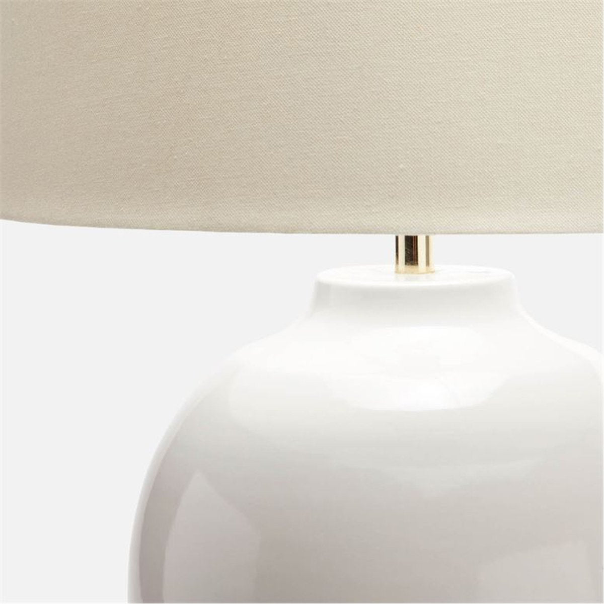 Made Goods Valmont Ceramic Table Lamp