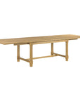Woodbridge Furniture Forever Table in Limewash