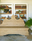 Woodbridge Furniture Sculptor's Bookcase
