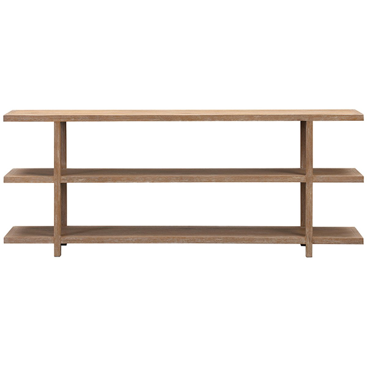 Woodbridge Furniture Collector&#39;s Console Table