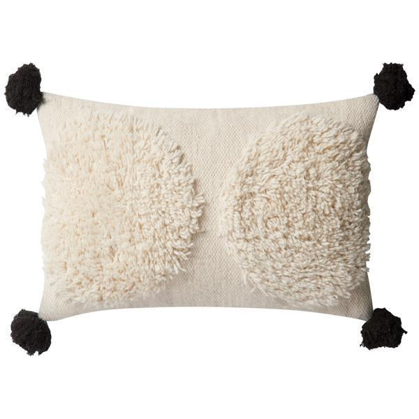 Loloi P0483 Justina Blakeney 13" x 21" Pillows Set of 2